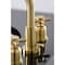 Fauceture FSC8953DX 8" Widespread Bathroom Faucet, Brushed Brass FSC8953DX - alternate 3